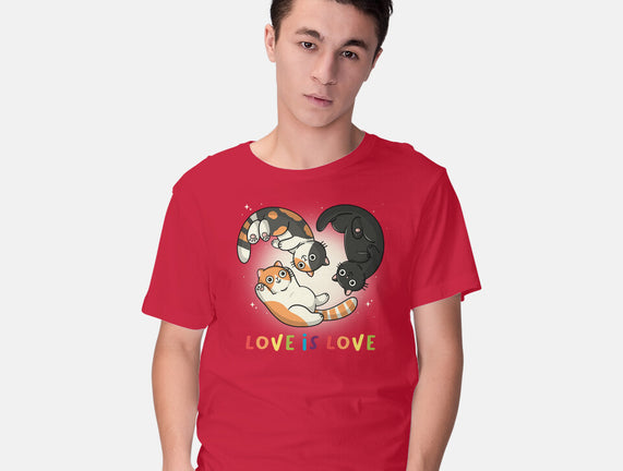 Love Is Always Love
