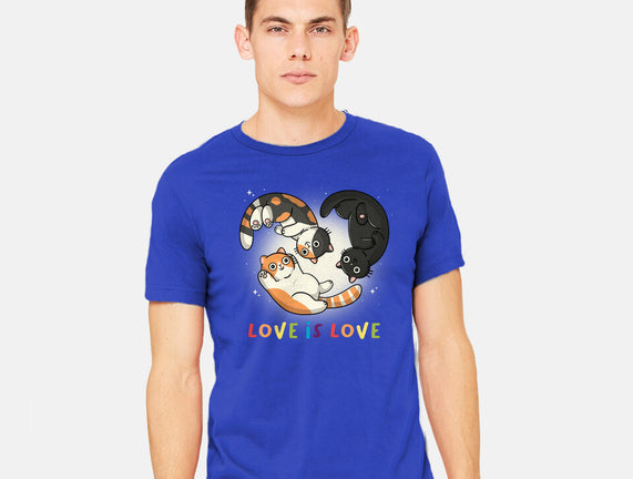 Love Is Always Love