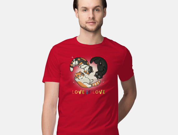 Love Is Always Love