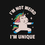 I'm Not Weird I'm Unique-Unisex-Basic-Tank-brunopires