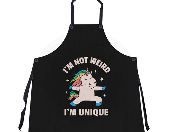 I'm Not Weird I'm Unique