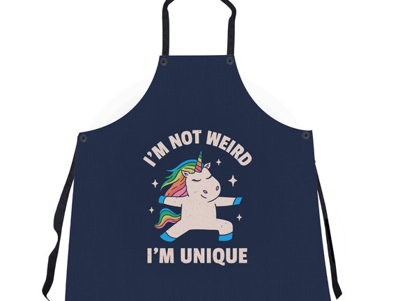 I'm Not Weird I'm Unique