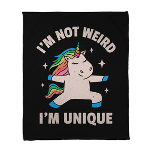 I'm Not Weird I'm Unique