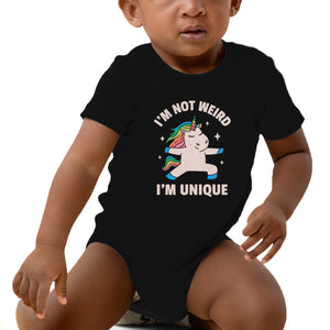 I'm Not Weird I'm Unique