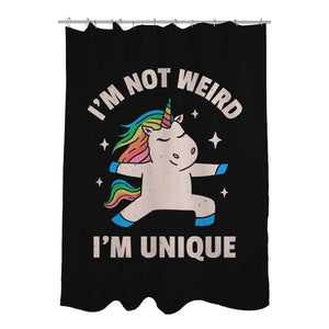 I'm Not Weird I'm Unique