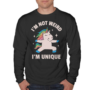 I'm Not Weird I'm Unique