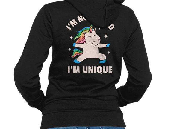 I'm Not Weird I'm Unique