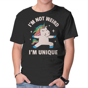 I'm Not Weird I'm Unique