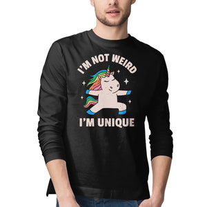 I'm Not Weird I'm Unique