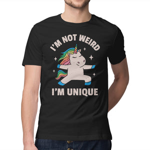 I'm Not Weird I'm Unique