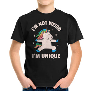 I'm Not Weird I'm Unique