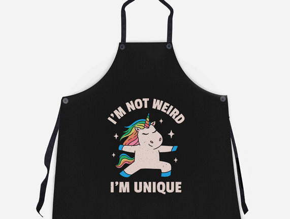 I'm Not Weird I'm Unique