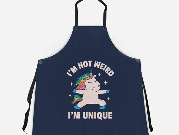 I'm Not Weird I'm Unique