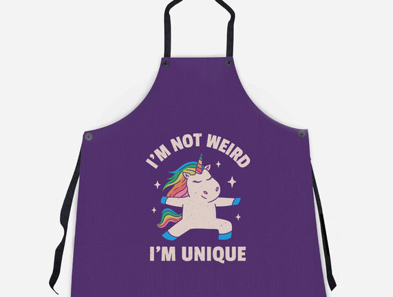 I'm Not Weird I'm Unique