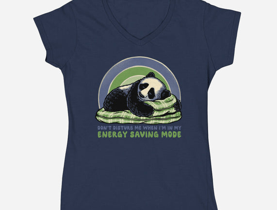 In My Energy Saving Mode