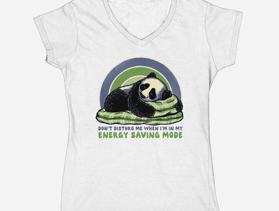 In My Energy Saving Mode