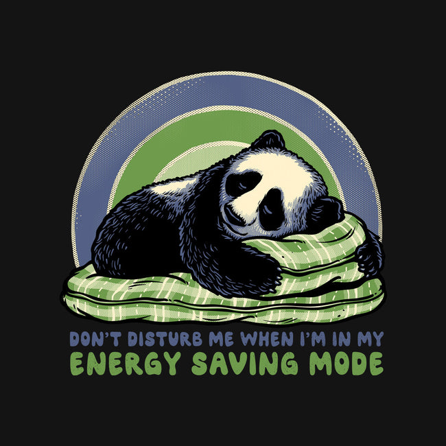 In My Energy Saving Mode-Unisex-Basic-Tee-glitchygorilla