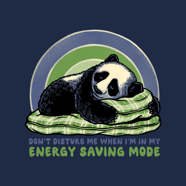 In My Energy Saving Mode-None-Adjustable Tote-Bag-glitchygorilla