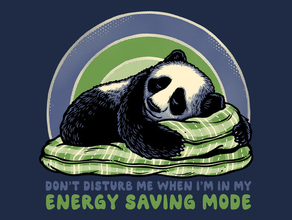 In My Energy Saving Mode