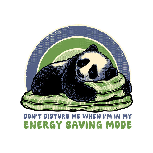 In My Energy Saving Mode-Unisex-Baseball-Tee-glitchygorilla