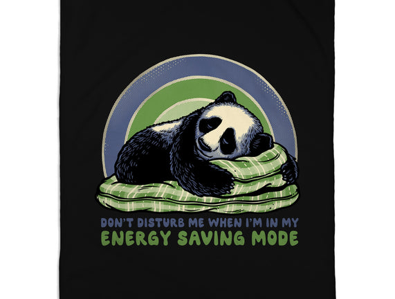 In My Energy Saving Mode