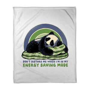 In My Energy Saving Mode