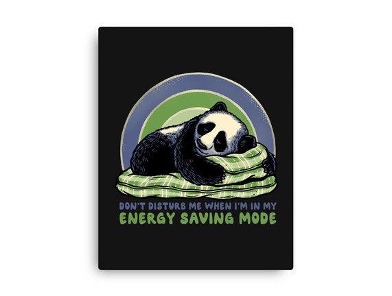 In My Energy Saving Mode