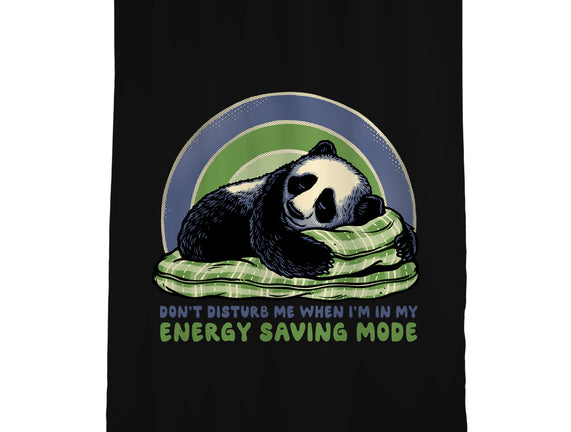 In My Energy Saving Mode