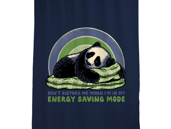 In My Energy Saving Mode