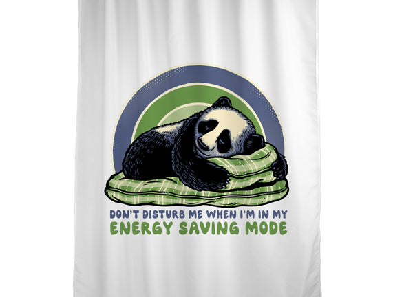 In My Energy Saving Mode