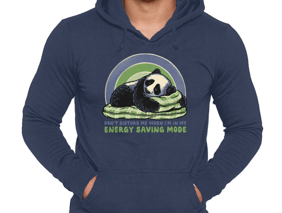 In My Energy Saving Mode