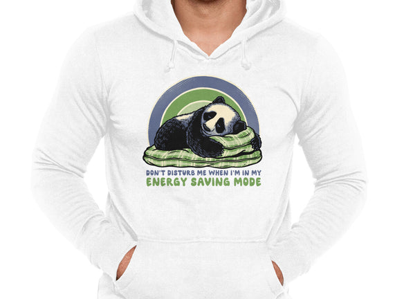 In My Energy Saving Mode
