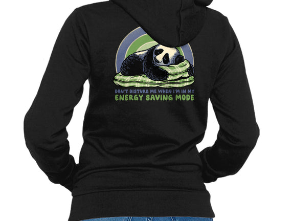 In My Energy Saving Mode
