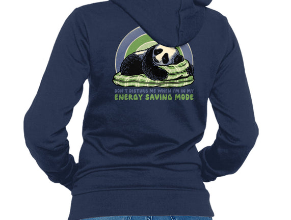 In My Energy Saving Mode