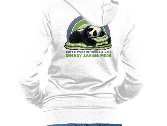 In My Energy Saving Mode