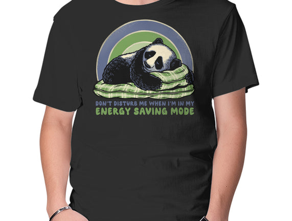 In My Energy Saving Mode