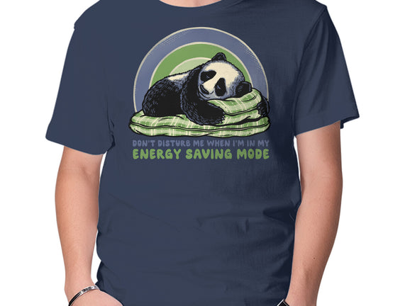 In My Energy Saving Mode