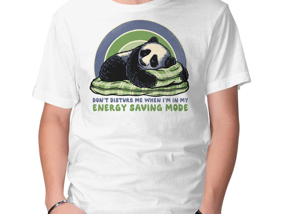 In My Energy Saving Mode