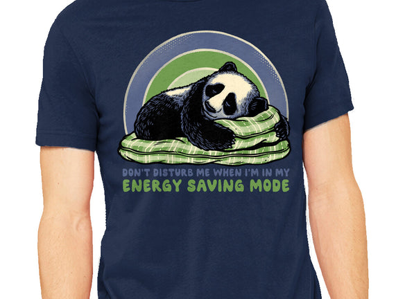 In My Energy Saving Mode