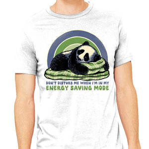 In My Energy Saving Mode