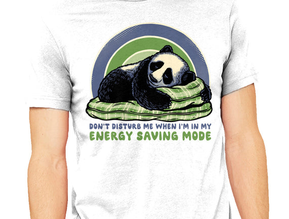 In My Energy Saving Mode