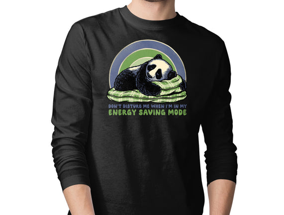 In My Energy Saving Mode