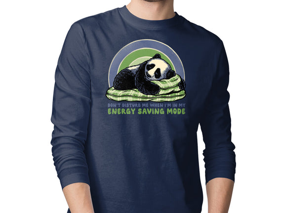 In My Energy Saving Mode