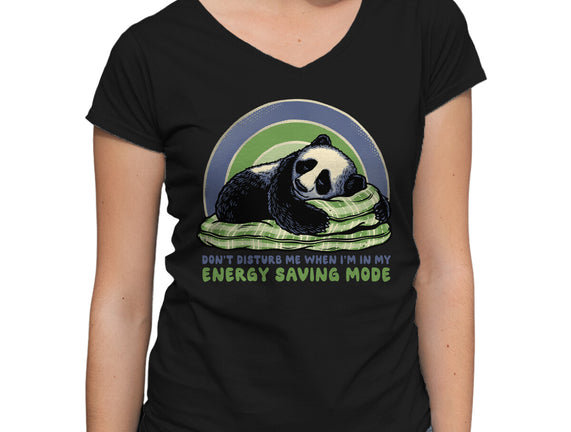 In My Energy Saving Mode