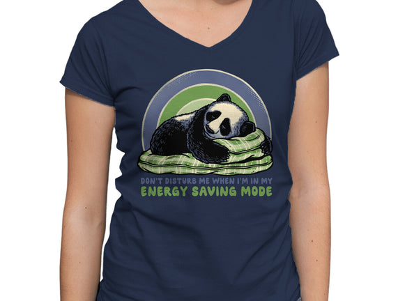 In My Energy Saving Mode