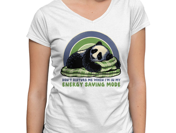In My Energy Saving Mode