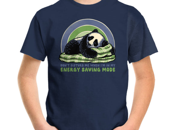 In My Energy Saving Mode