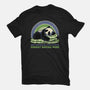 In My Energy Saving Mode-Mens-Basic-Tee-glitchygorilla