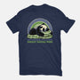 In My Energy Saving Mode-Womens-Basic-Tee-glitchygorilla