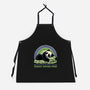 In My Energy Saving Mode-Unisex-Kitchen-Apron-glitchygorilla